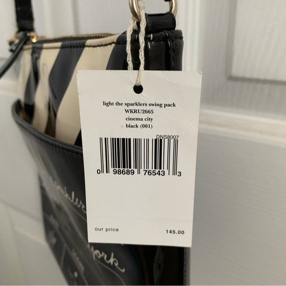 Kate Spade Light the Sparklers Crossbody - Picture 4 of 15